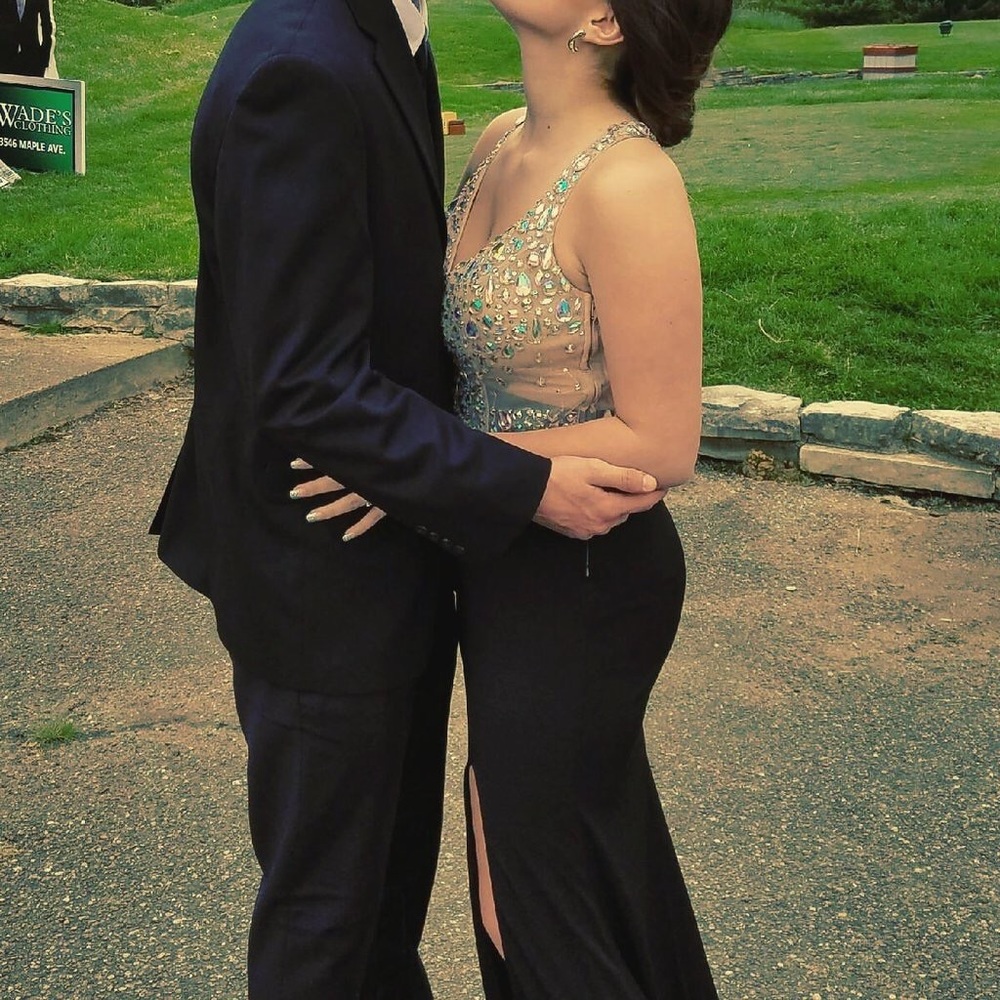 long prom dress